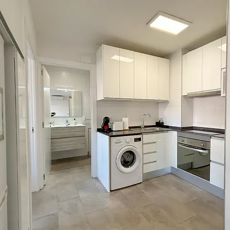 Clauhomes Center Apartment Tarragona